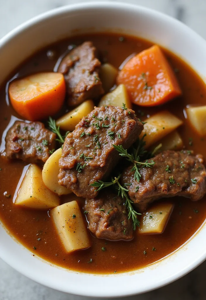 12 Crowd-Pleaser Braised Beef Ideas You’ll Save Immediately - 1. Classic Beef Bourguignon