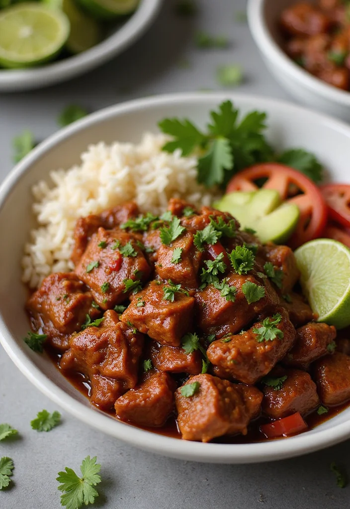 12 Crowd-Pleaser Braised Beef Ideas You’ll Save Immediately - 5. Spicy Braised Beef with Chipotle