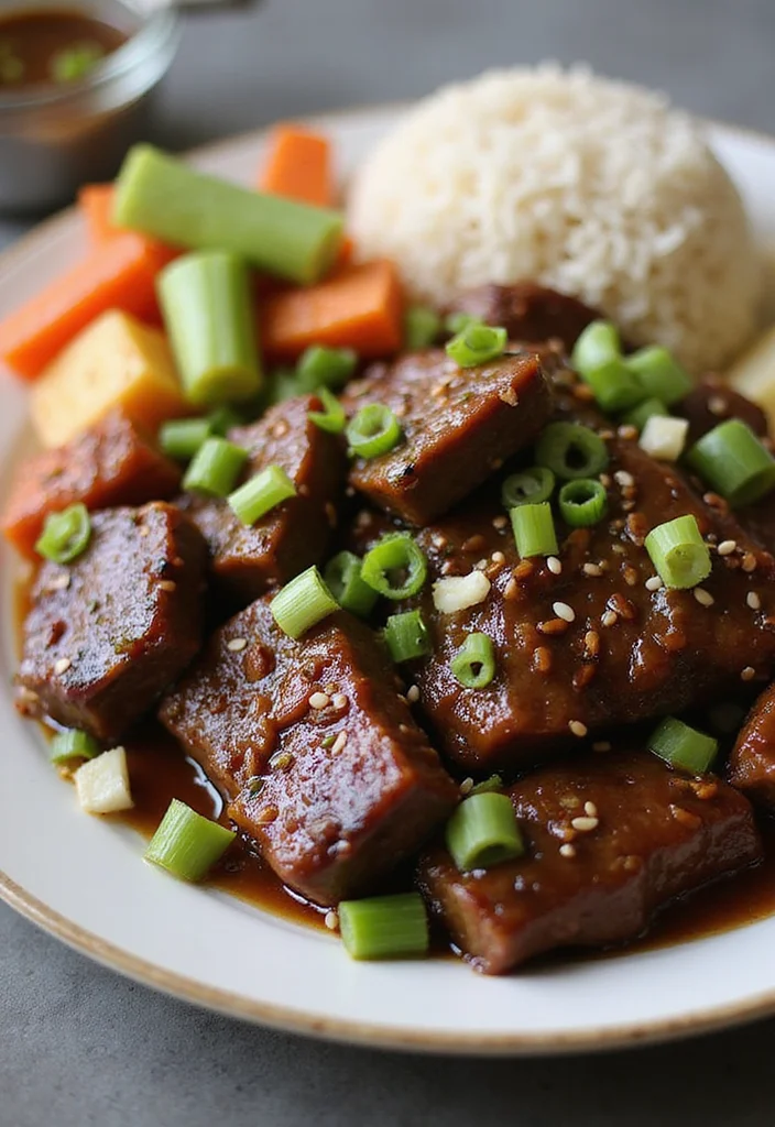 12 Crowd-Pleaser Braised Beef Ideas You’ll Save Immediately - 8. Asian-style Braised Beef Short Ribs
