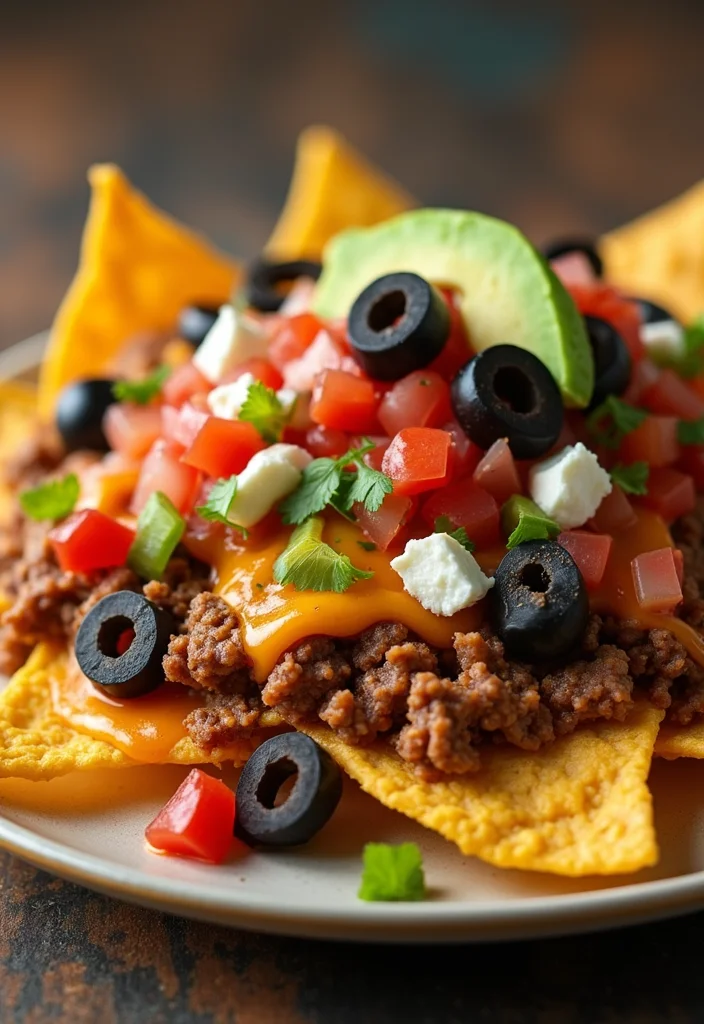 12 Easy Dorito Nachos Ground Beef Meals That Always Impress - 4. Tex-Mex Dorito Nachos