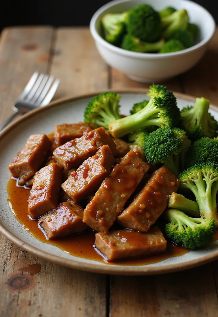 12 Sheet Pan Beef And Broccoli Recipes Packed With Big Flavor - 4. Honey Ginger Beef and Broccoli