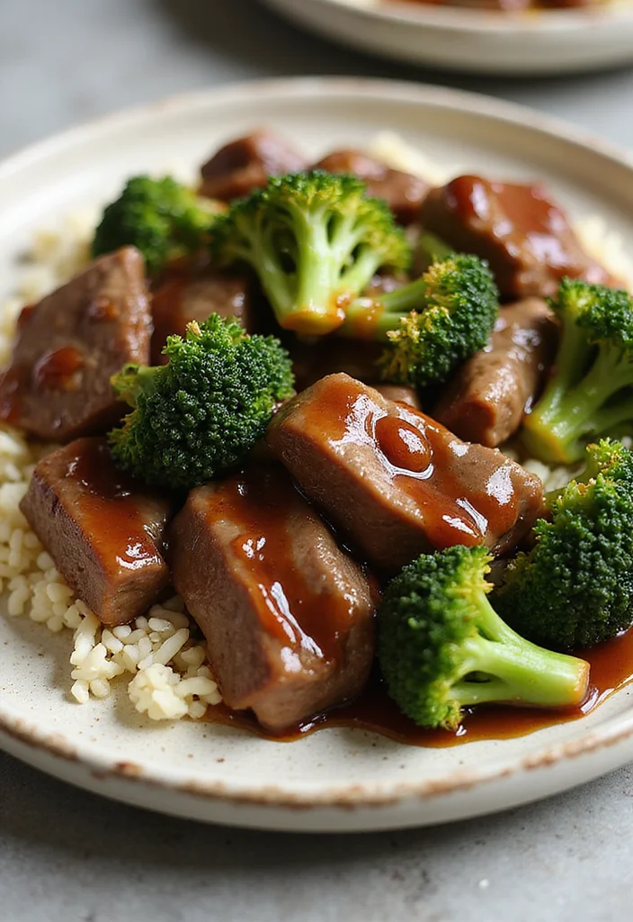 12 Sheet Pan Beef And Broccoli Recipes Packed With Big Flavor - 8. Miso Beef and Broccoli