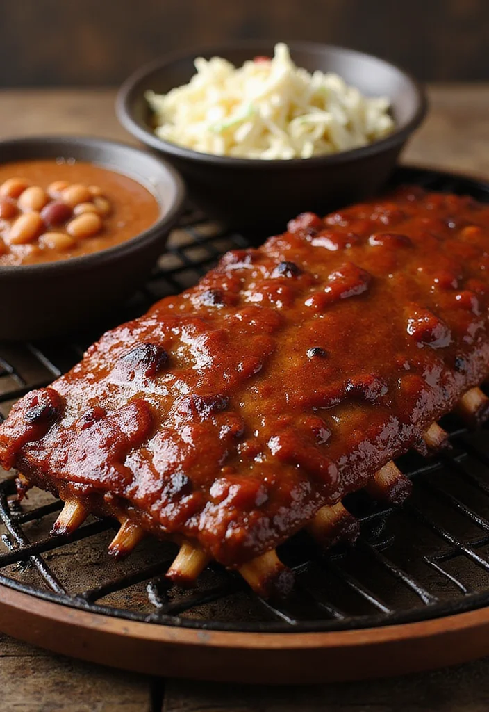 13 Beef Ribs On The Grill Meals Perfect For Weeknight Cooking - 1. Classic BBQ Beef Ribs