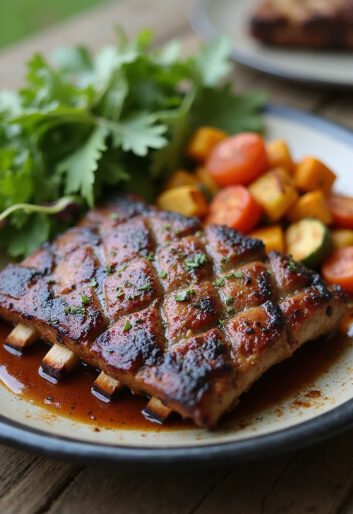 13 Beef Ribs On The Grill Meals Perfect For Weeknight Cooking - 13. Simple Grilled Beef Ribs