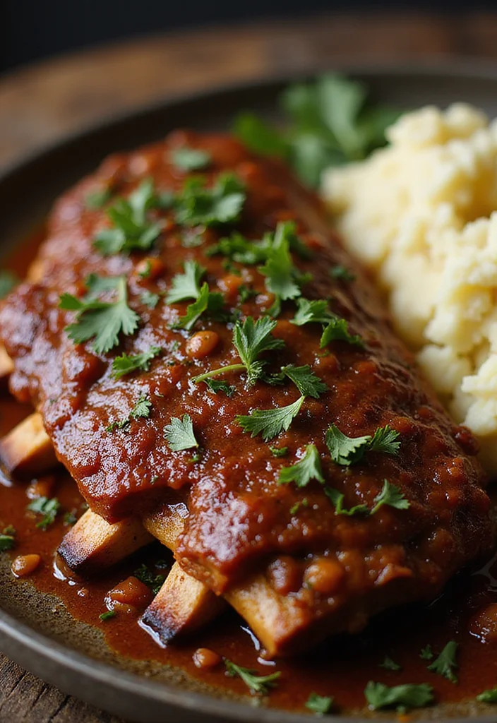 13 Beef Ribs On The Grill Meals Perfect For Weeknight Cooking - 2. Spicy Chipotle Beef Ribs