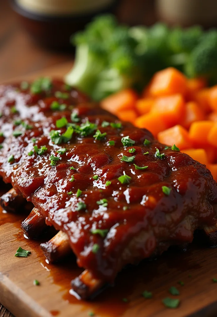 13 Beef Ribs On The Grill Meals Perfect For Weeknight Cooking - 4. Honey Garlic Beef Ribs