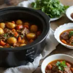 13 Beef and Potatoes Crock Pot Dinners That Even Picky Eaters Love