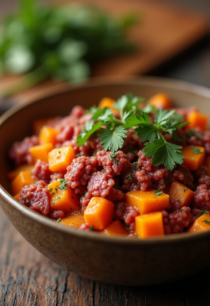 13 Corned Beef Sandwich Ideas That Make Dinner So Much Easier - 10. Corned Beef and Sweet Potato Hash