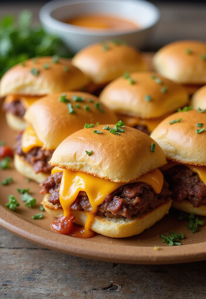 13 Corned Beef Sandwich Ideas That Make Dinner So Much Easier - 3. Corned Beef Sliders