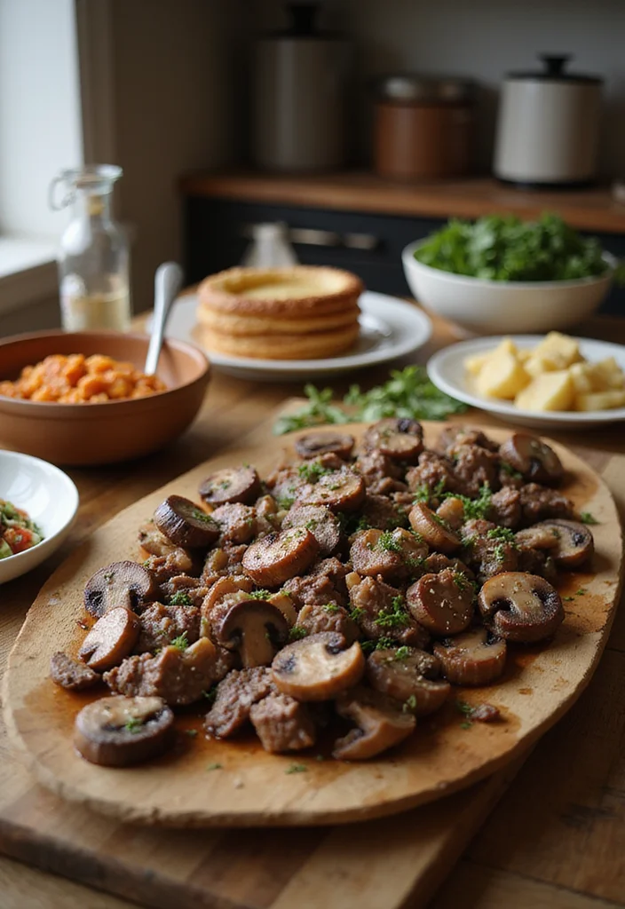 13 Easy Beef With Mushrooms Meals That Always Impress - Conclusion