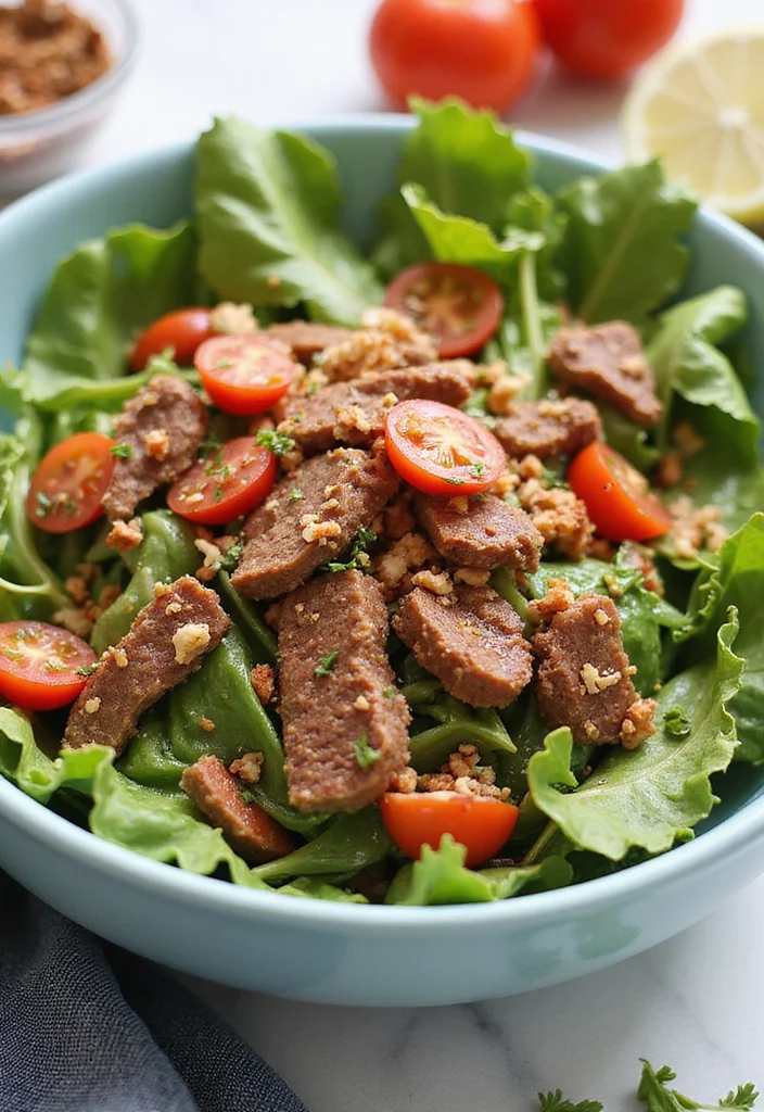 14 Corned Beef Ideas That Make Dinner So Much Easier - 13. Corned Beef Salad