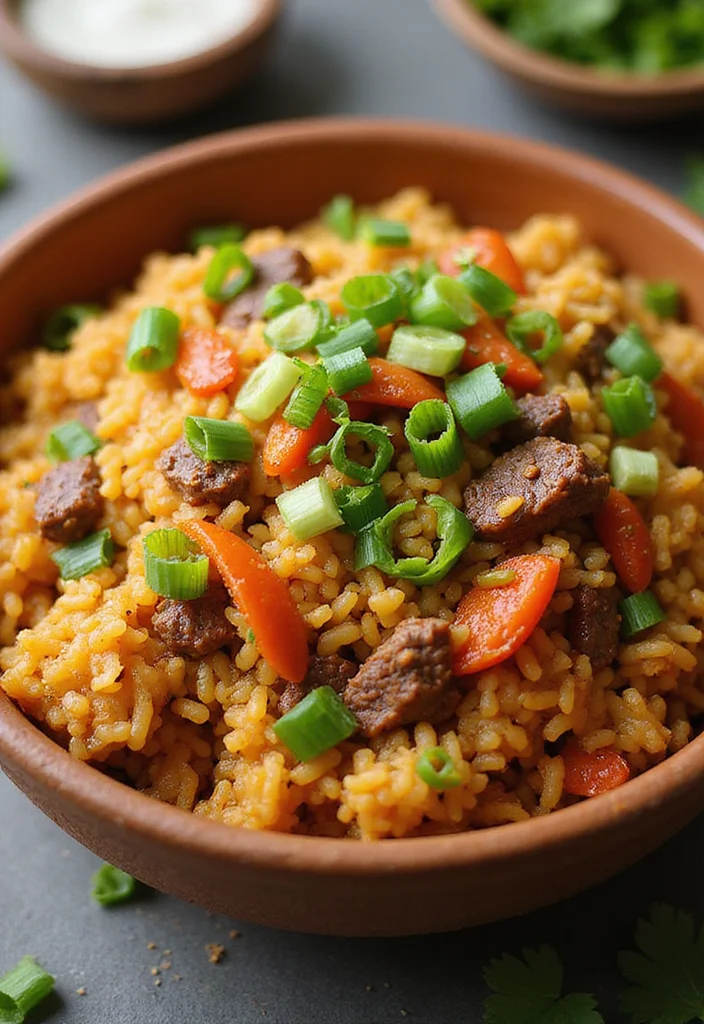 14 Corned Beef Ideas That Make Dinner So Much Easier - 4. Corned Beef Fried Rice