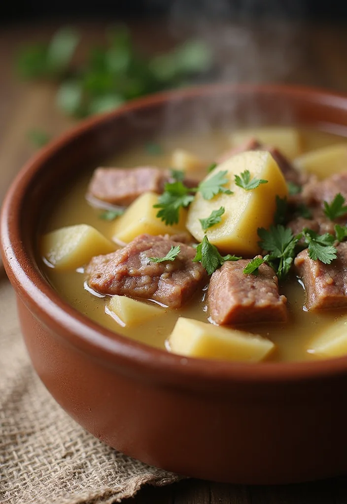 14 Corned Beef Ideas That Make Dinner So Much Easier - 6. Corned Beef and Potato Soup