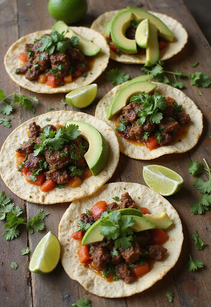 14 Crowd-Pleaser Beef Oxtail Ideas You'll Save Immediately - 4. Oxtail Tacos