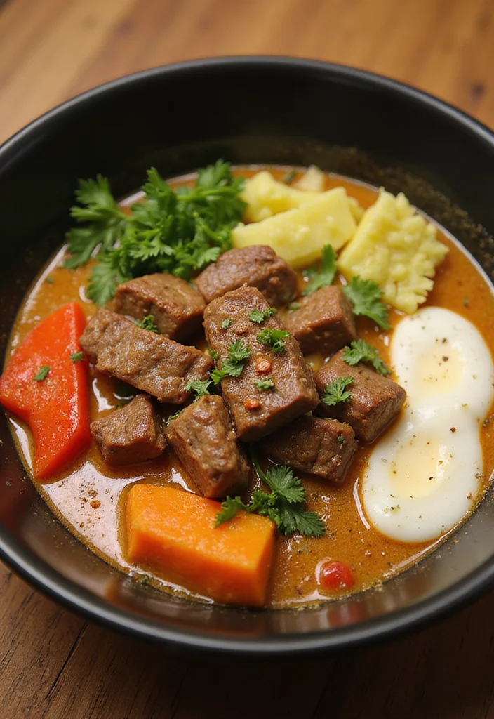 14 Easy Korean Beef Bowl Meals That Always Impress - 14. Korean Beef Curry Bowl