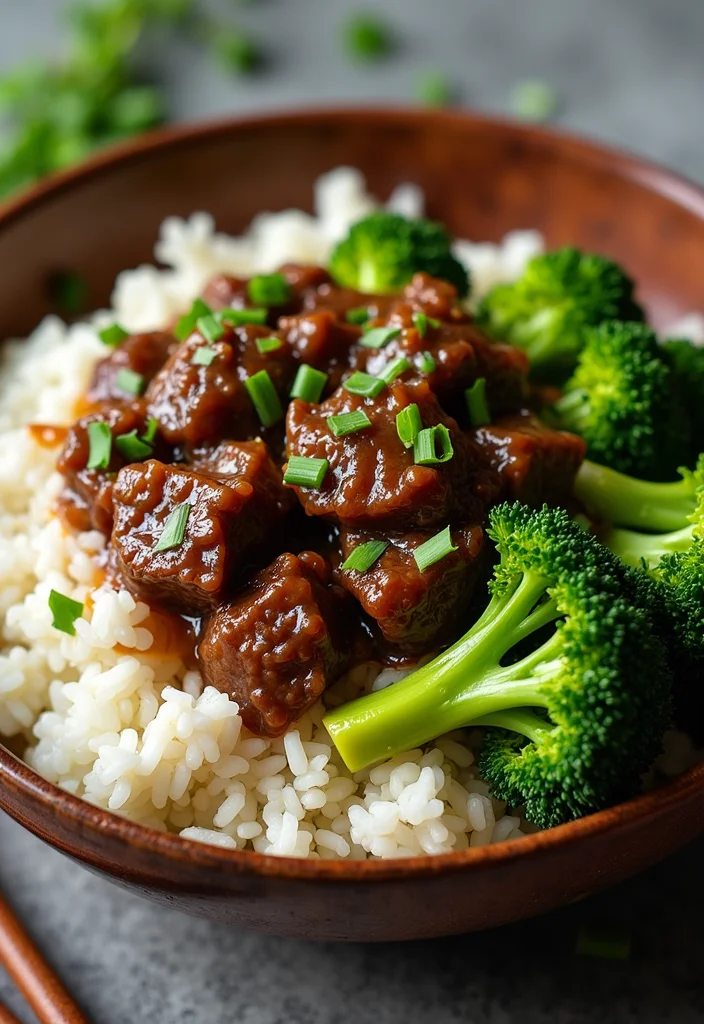 14 Easy Korean Beef Bowl Meals That Always Impress - 4. Honey Garlic Korean Beef Bowls