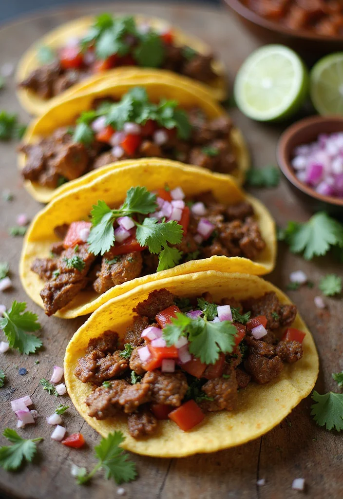 14 Fast & Flavorful Beef Sirloin Tip Roast Recipes To Cook This Week - 2. Spicy Beef Sirloin Tip Tacos