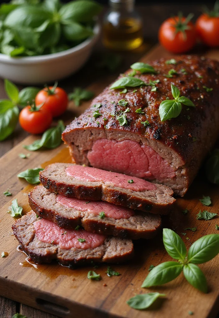 14 Slow Cooker Roast Beef Recipes Packed With Big Flavor - 2. Italian Herb Roast Beef