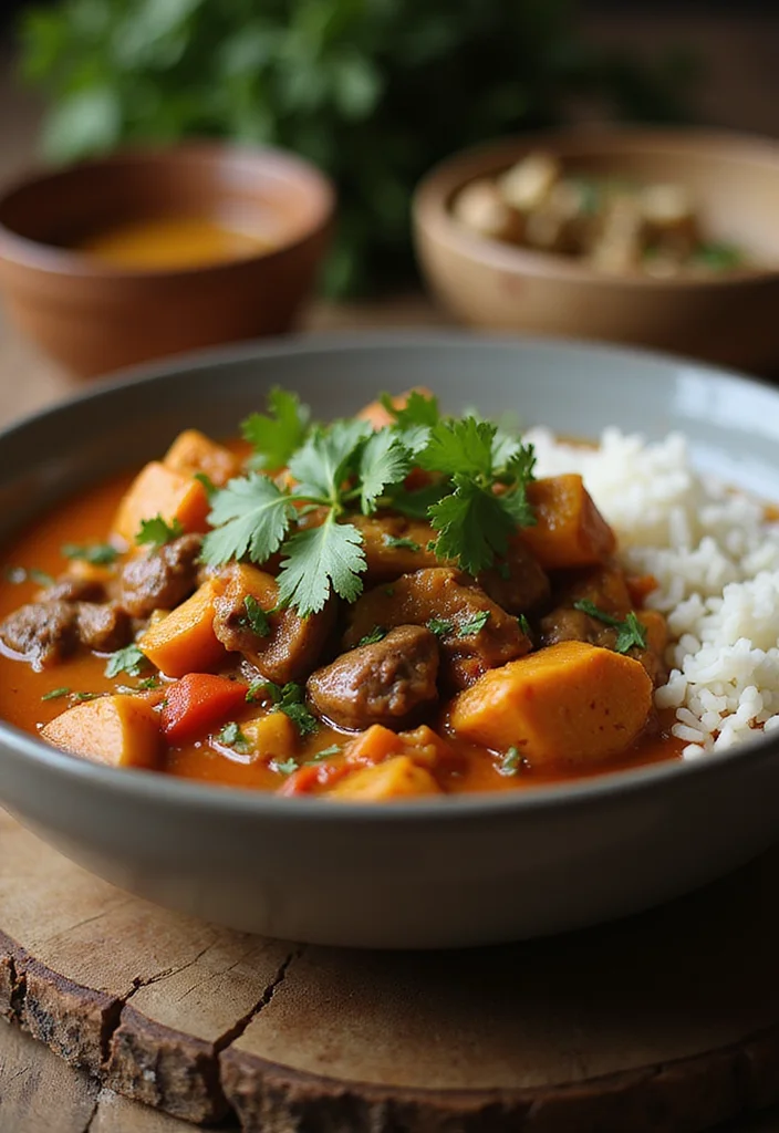14 Slow Cooker Roast Beef Recipes Packed With Big Flavor - 8. Asian-style Beef Curry