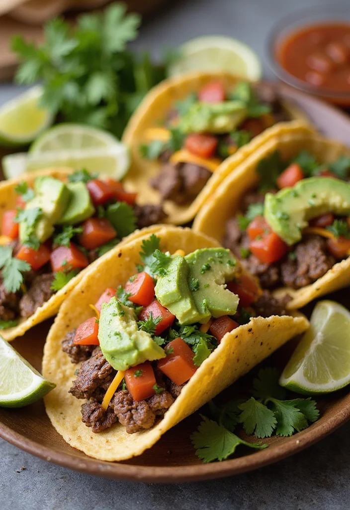 15 Crowd-Pleaser Angus Beef Ideas You'll Save Immediately - 2. Angus Beef Tacos