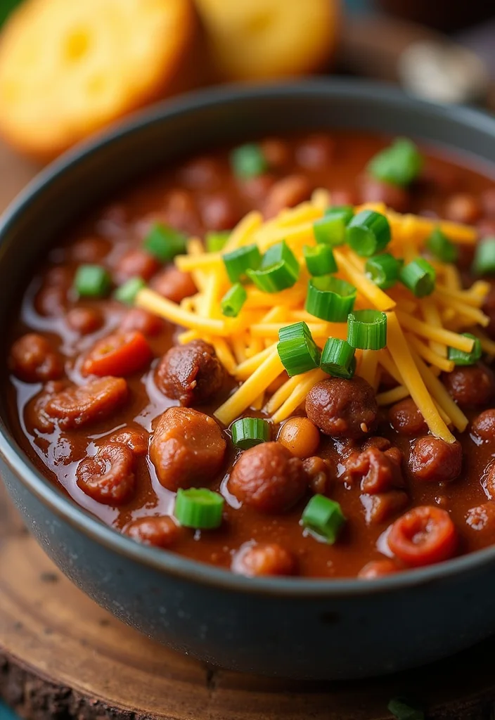 15 Crowd-Pleaser Angus Beef Ideas You'll Save Immediately - 5. Angus Beef Chili