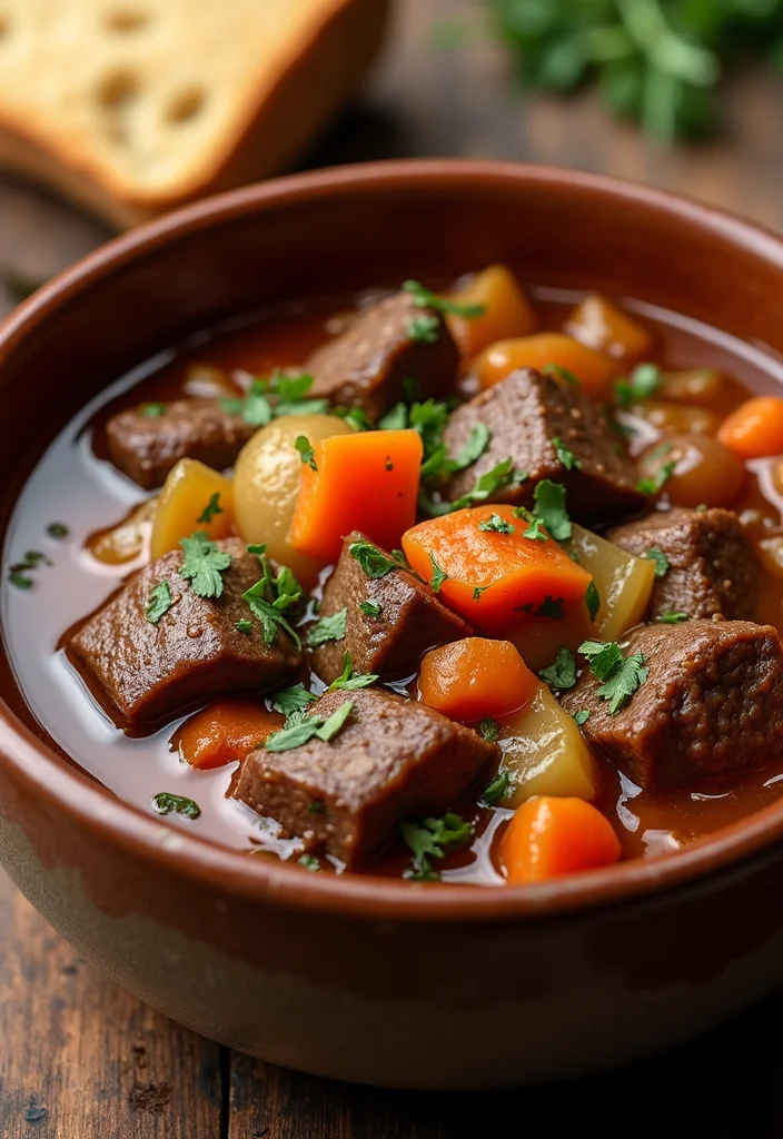 15 Crowd-Pleaser Angus Beef Ideas You'll Save Immediately - 7. Angus Beef Stew