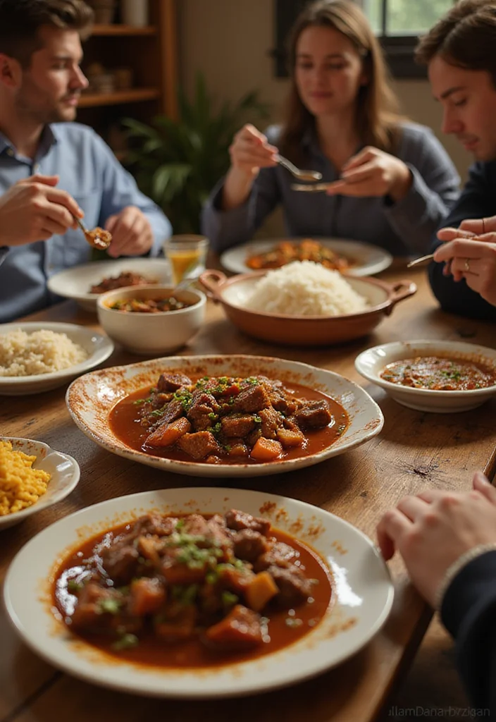 15 Easy Beef Stew With Rice Meals That Always Impress - Conclusion