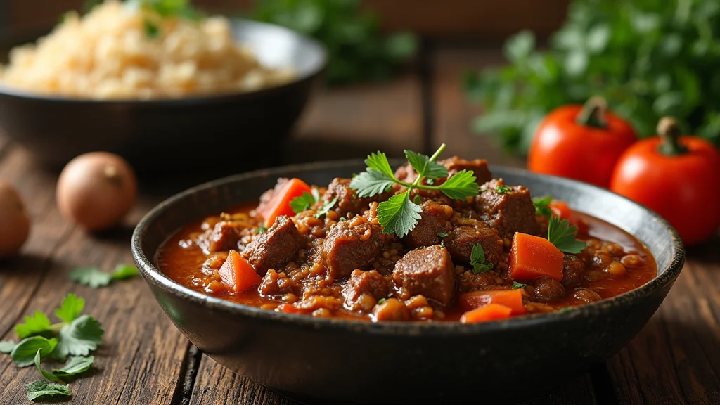 15 Easy Beef Stew With Rice Meals That Always Impress