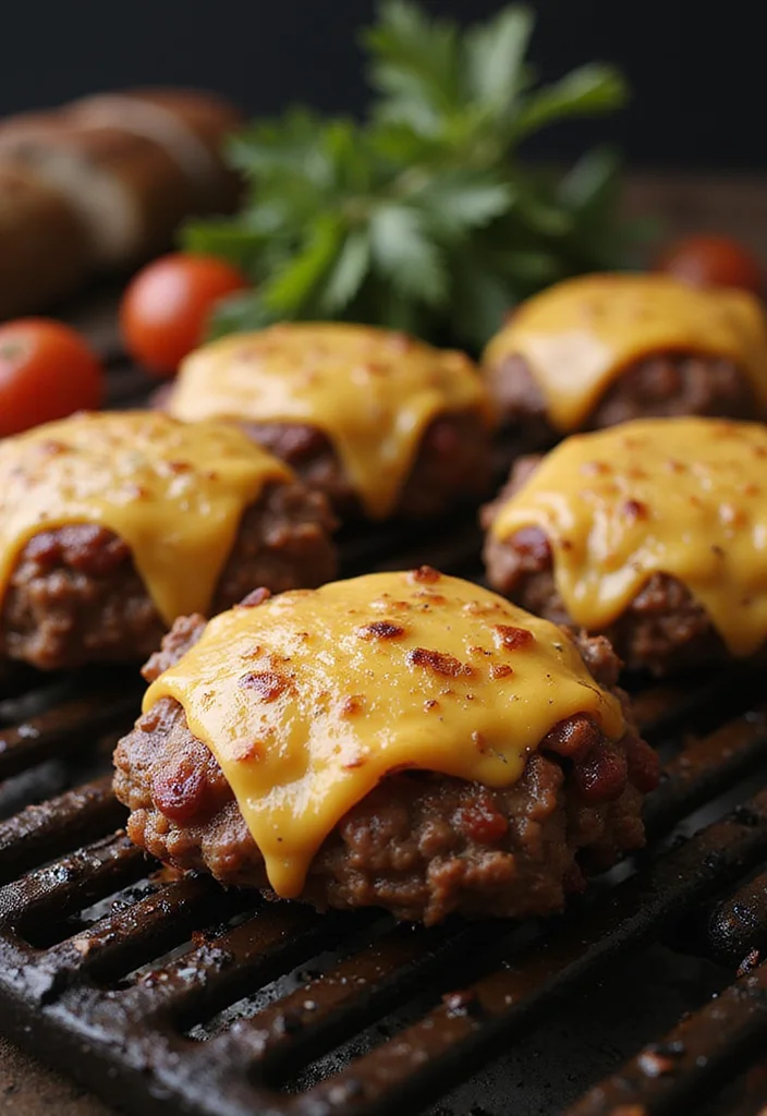15 Must-Try Beef Patties Dishes For Busy Nights - 7. Stuffed Beef Patties
