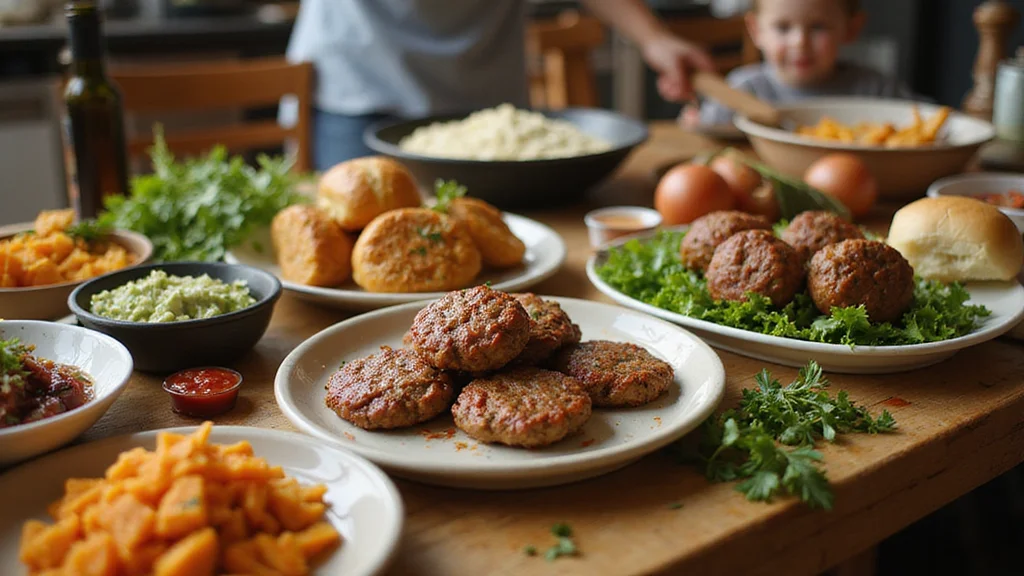 15 Must-Try Beef Patties Dishes For Busy Nights