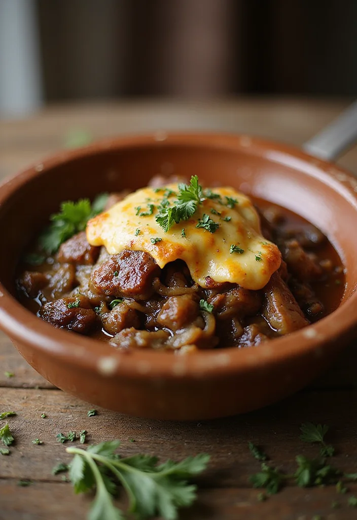 16 Beef Tenderloin Crockpot Recipes Packed With Big Flavor - 1. Classic French Onion Beef Tenderloin