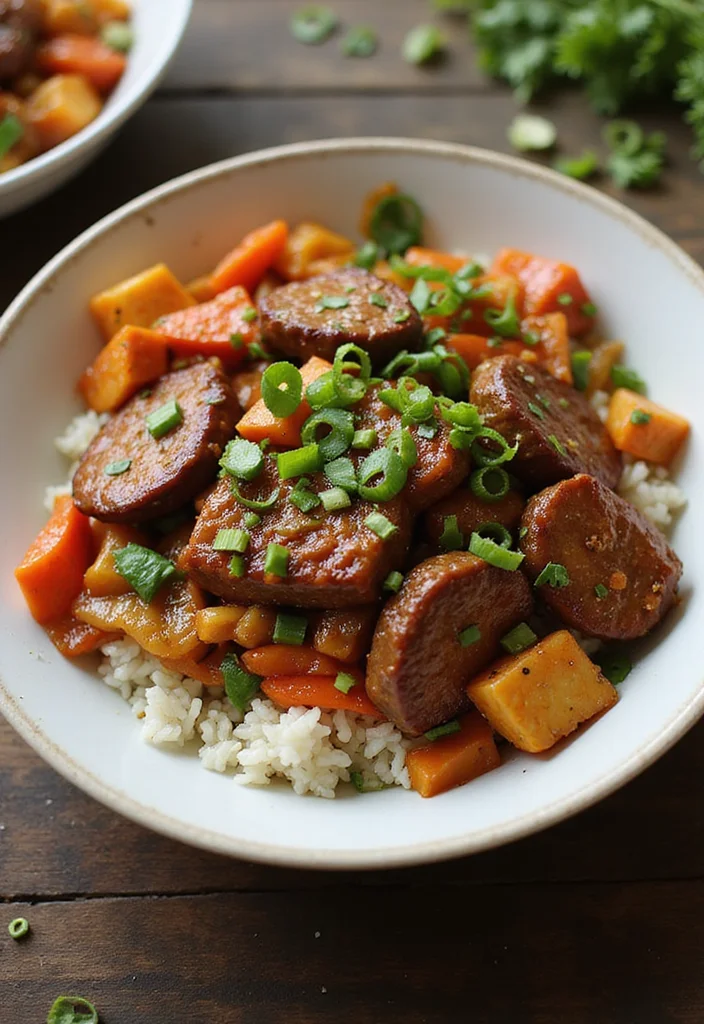 16 Easy Beef Medallion Meals That Always Impress - 4. Spicy Asian Beef Medallions