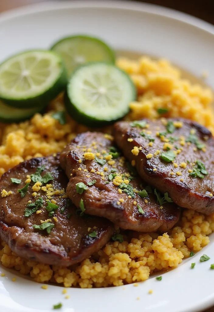 16 Easy Beef Medallion Meals That Always Impress - 5. Mediterranean Beef Medallions