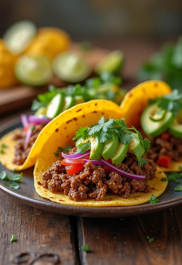 16 Genius Ways To Use Slow Cooker Pulled Beef Tonight - 1. Pulled Beef Tacos