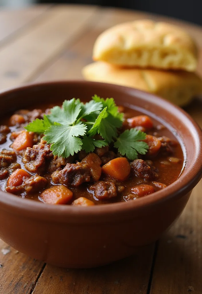 16 Genius Ways To Use Slow Cooker Pulled Beef Tonight - 6. Pulled Beef Chili