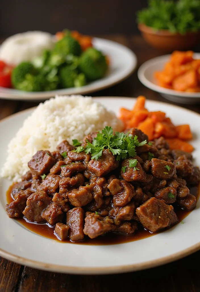 16 Ground Beef Bulgogi Recipes That Taste Incredible - 1. Classic Ground Beef Bulgogi