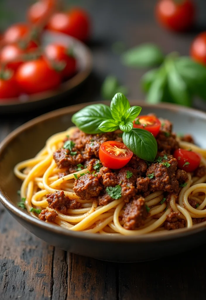 16 Ground Beef Bulgogi Recipes That Taste Incredible - 11. Ground Beef Bulgogi Pasta