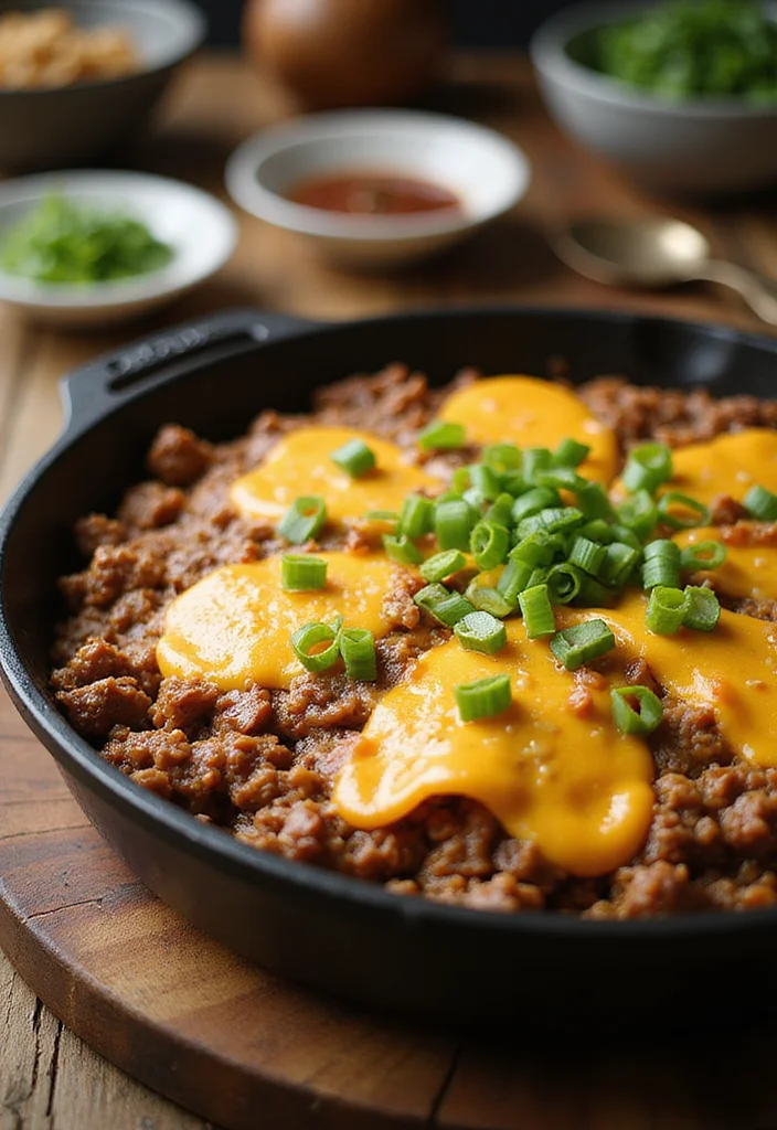 16 Ground Beef Bulgogi Recipes That Taste Incredible - 9. Ground Beef Bulgogi Bake