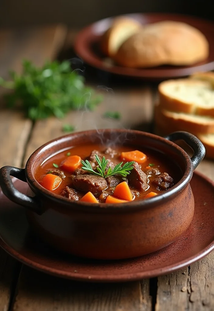 16 Must-Try Beef Stew Meat Dishes For Busy Nights - 1. Classic Beef Stew