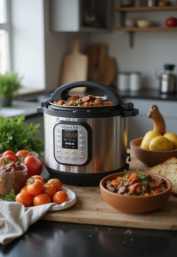 16 Must-Try Beef Stew Meat Dishes For Busy Nights - 16. Instant Pot Beef Stew