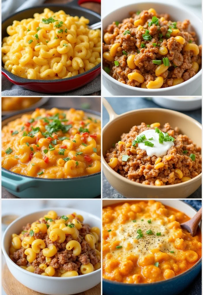 16 Underrated Mac And Cheese With Ground Beef Recipes Worth Making - Conclusion