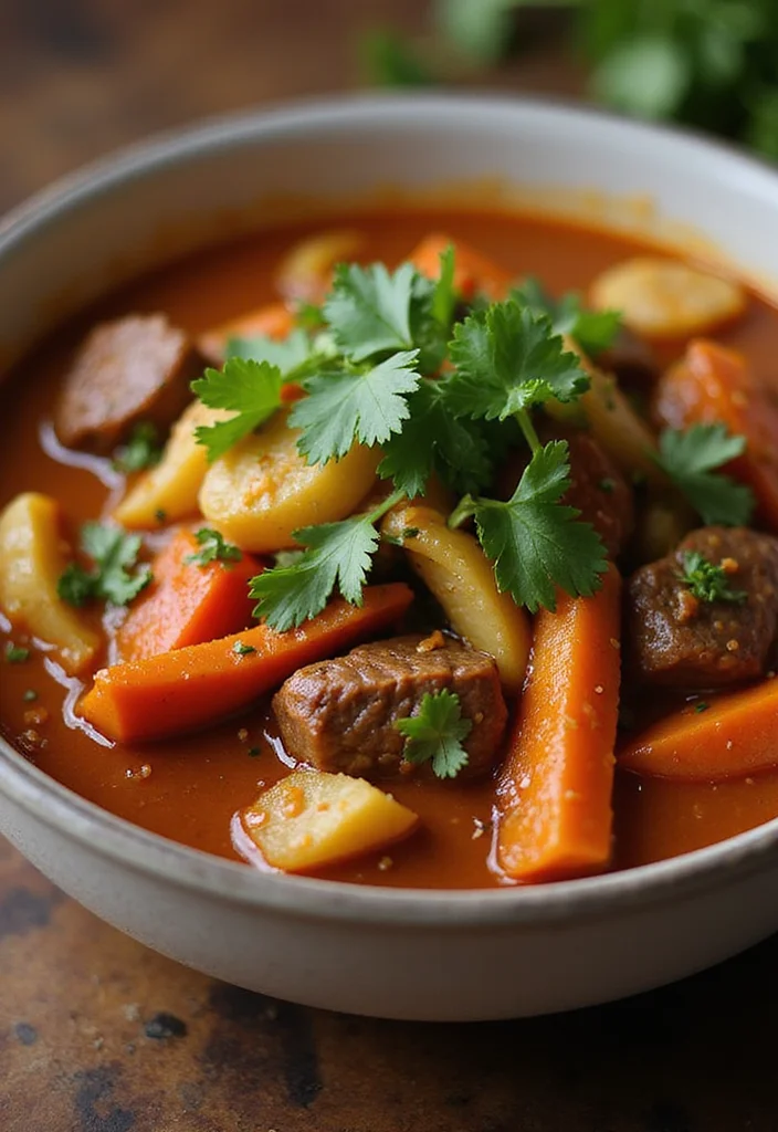 17 Genius Ways To Use Asian Beef Tonight - 11. Beef Curry Stir-Fry