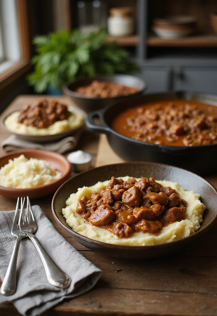 17 Ground Beef Gravy Mashed Potato Dinners That Even Picky Eaters Love - Conclusion