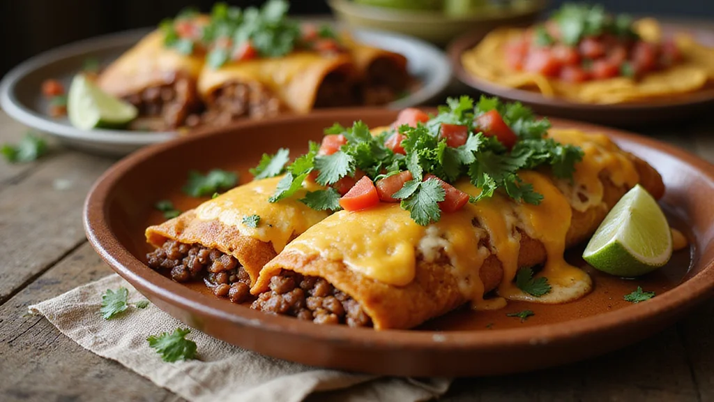 18 Beef And Bean Enchiladas Meals Perfect For Weeknight Cooking