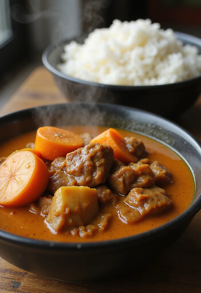 18 Easy Japanese Beef Curry Meals That Always Impress - 1. Classic Japanese Beef Curry
