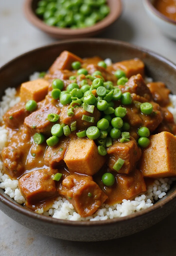 18 Easy Japanese Beef Curry Meals That Always Impress - 18. Japanese Beef Curry with Peas