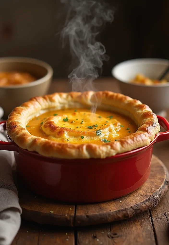 18 Easy Japanese Beef Curry Meals That Always Impress - 9. Beef Curry Pot Pie