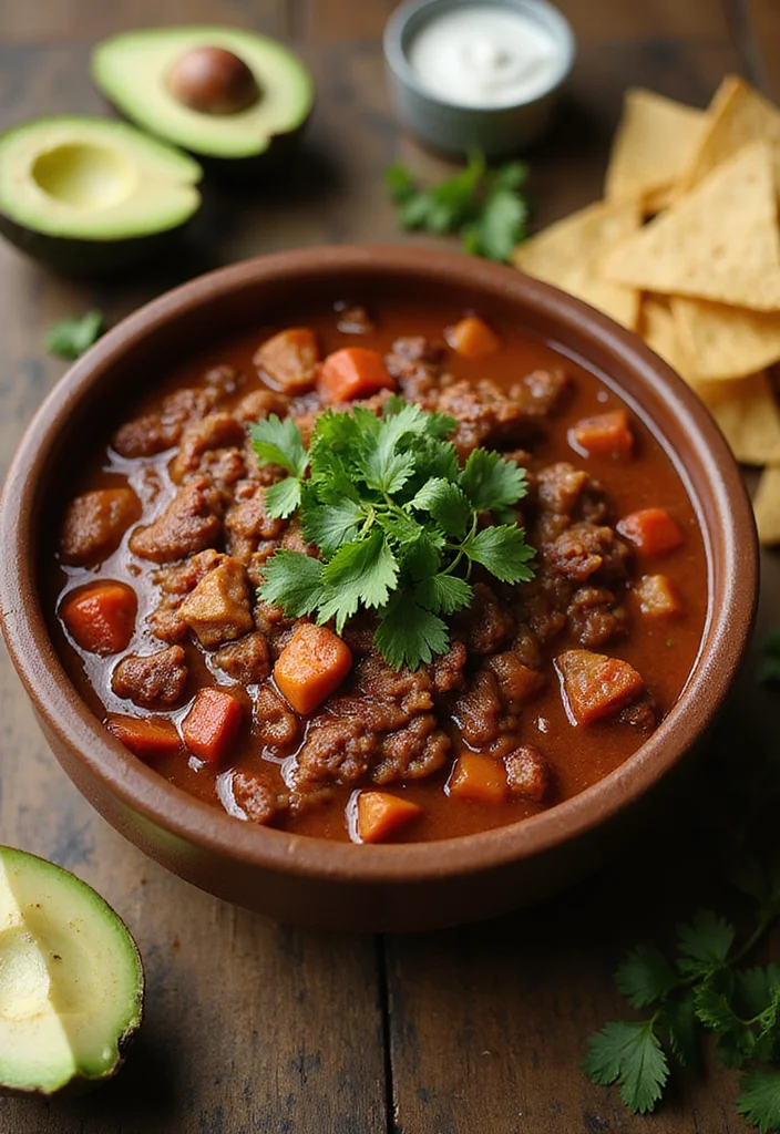 18 Minced Beef Recipes Healthy Recipes Everyone Is Searching For - 5. Minced Beef Chili