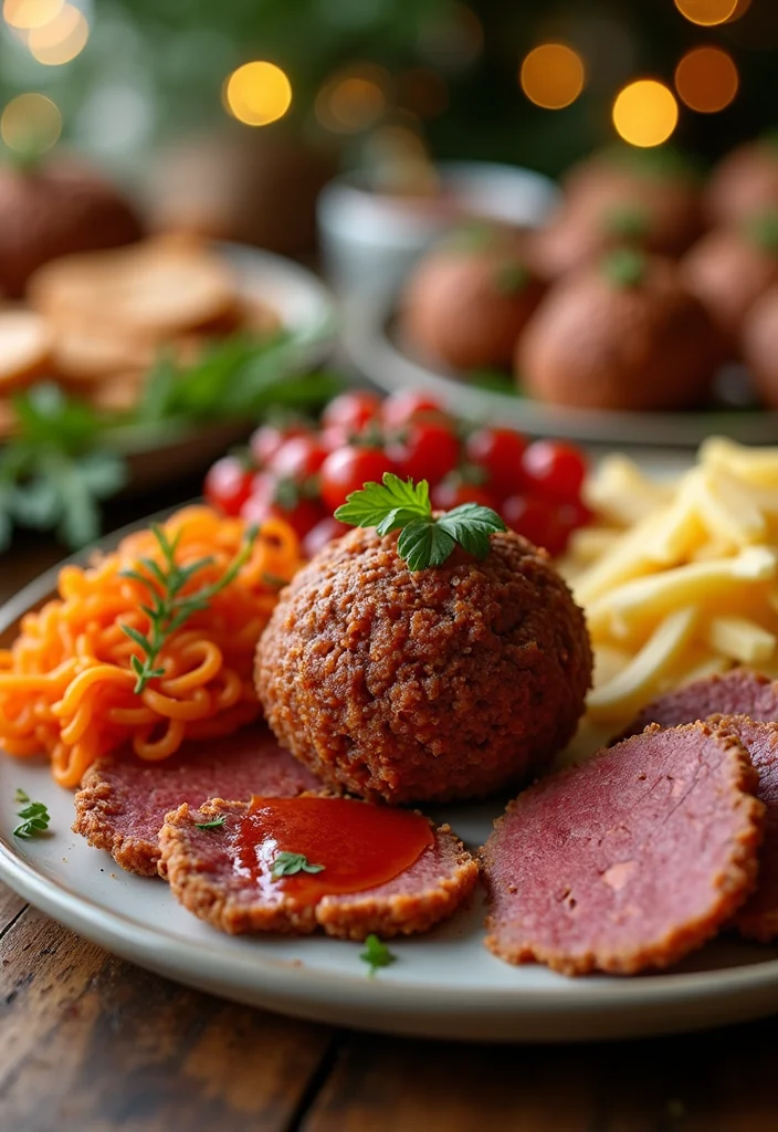 18 Must-Try Dried Beef Cheeseball Dishes For Busy Nights - Conclusion