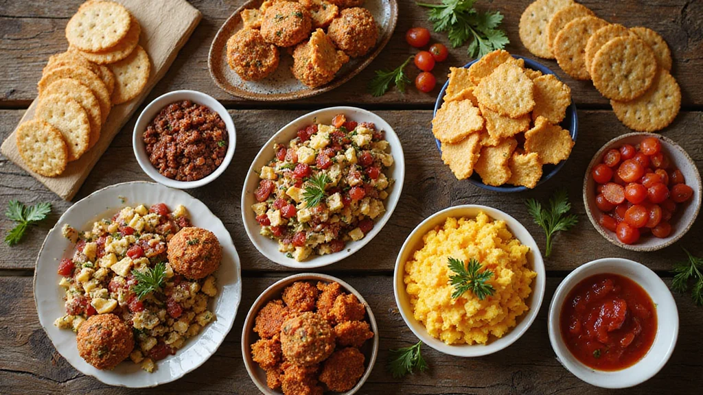 18 Must-Try Dried Beef Cheeseball Dishes For Busy Nights